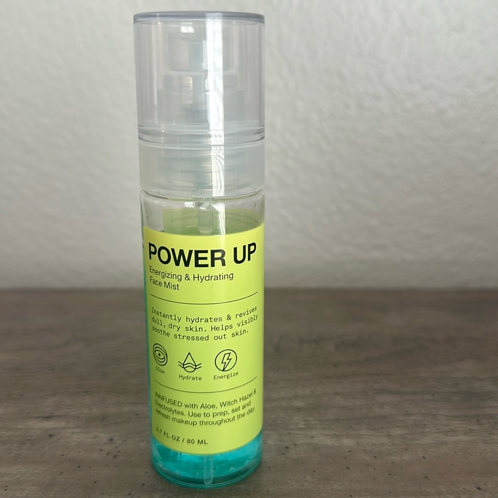 Innbeauty project power up